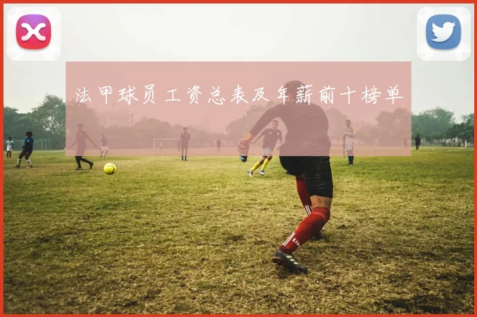 法甲球员工资总表及年薪前十榜单